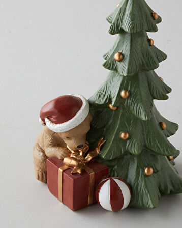 Belle Biblo 15 cm Yeşil