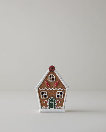 Briana Biblo 15 cm Kahverengi