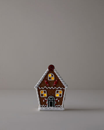 Briana Biblo 15 cm Kahverengi