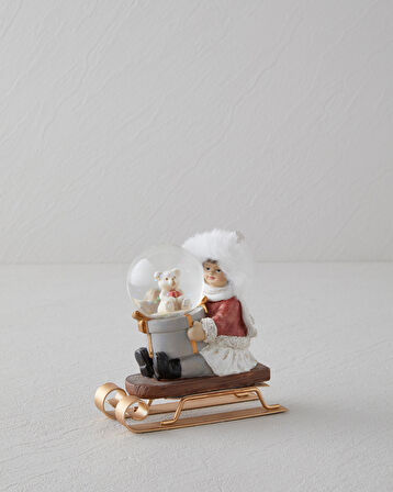 Cutlery Biblo 11 cm Kırmızı