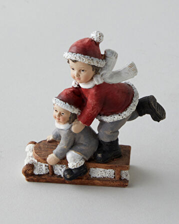 Dahlia Biblo 13,5 cm Kırmızı