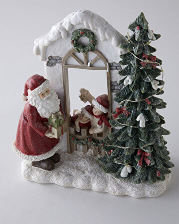 Denver Biblo 22,5 cm Beyaz