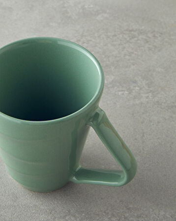 Stripe Flow Seramik Kupa 260 ml Renkli