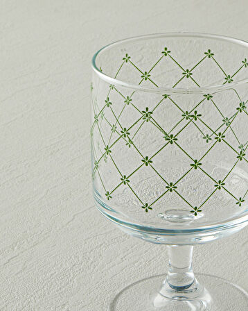 Rootix Cam 3'lü Cup 300 ml Yeşil