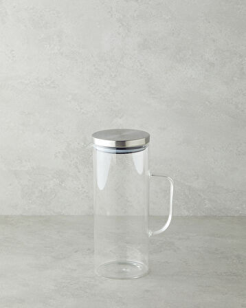 Dazzle Cam Sürahi 1500 ml Şeffaf