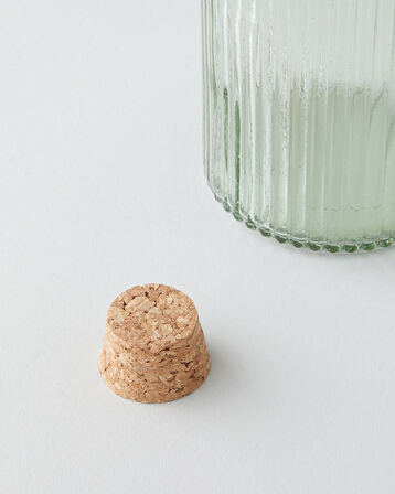 Opalix Cam 2'li Yağlık - Sirkelik 530 ml Yeşil