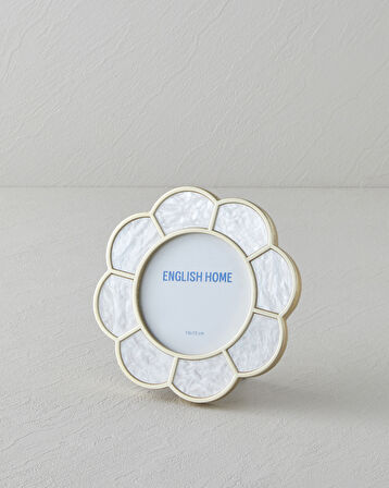 Anica Çerçeve 10x10 cm Krem