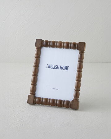 Avin Çerçeve 10x15 cm Kahverengi