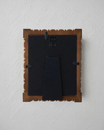 Avin Çerçeve 10x15 cm Kahverengi
