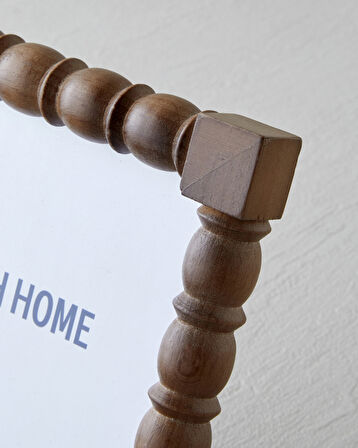 Avin Çerçeve 10x15 cm Kahverengi