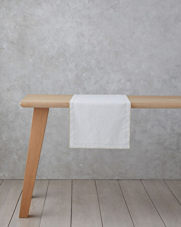 Celine Polyester Runner 40x150 cm Gold