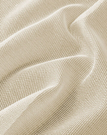 Nour Polyester Runner 45x145 cm Gold