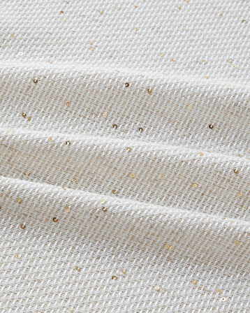 Goldenite Polyester Runner 45x145 cm Gold