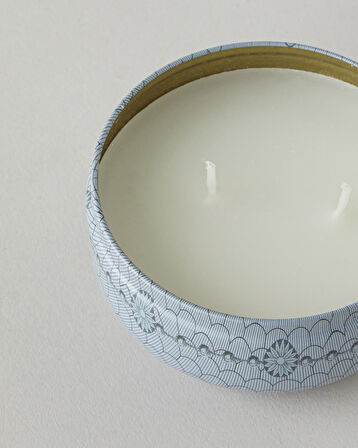 Luna Kokulu Mum 170 g Beyaz