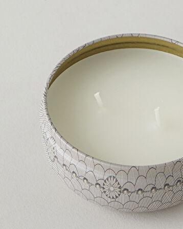 Vesta Kokulu Mum 170 g Beyaz