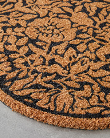 Gina Kapı Önü Paspası 45x75 cm Multicolor