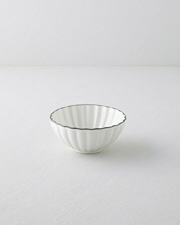 Etna Seramik Kase 15 cm Kırmızı