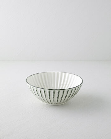 Etna Seramik Kase 23 cm Kırmızı