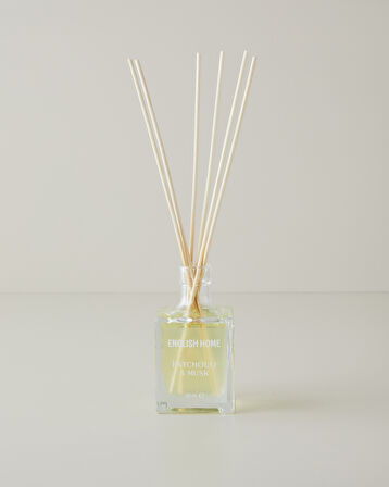 Patchouli & Musk Çubuklu Oda Kokusu 100 ml