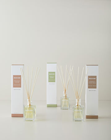 Powder & White Musk Çubuklu Oda Kokusu 100 ml