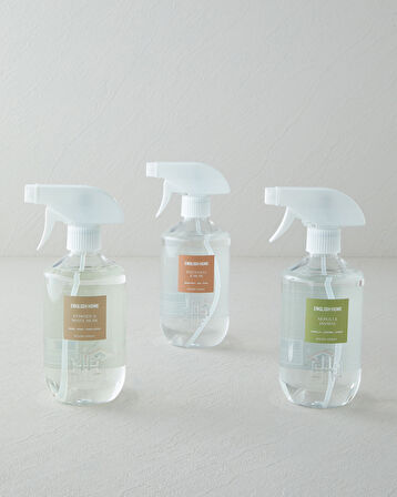 Neroli & Jasmine Oda Spreyi 500 ml Şeffaf