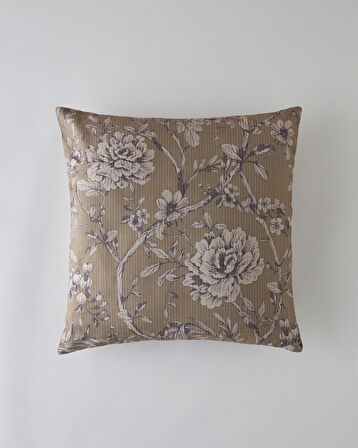 Bianna Kırlent Kılıfı 45x45 cm Yeşil