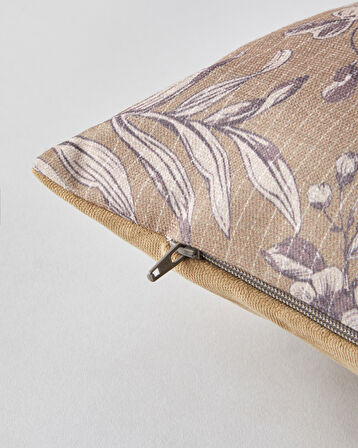 Bianna Kırlent Kılıfı 45x45 cm Yeşil