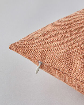 Madeline Dekoratif Kırlent 35x50 cm Kiremit