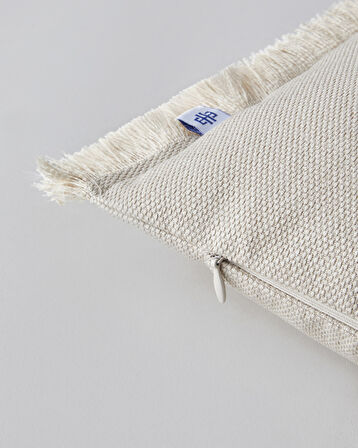 Muse Dekoratif Kırlent 35x55 cm Krem