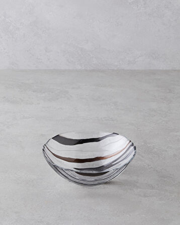 Terra Cam Kase 16 cm Kahverengi-Siyah