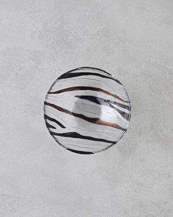 Terra Cam Kase 16 cm Kahverengi-Siyah