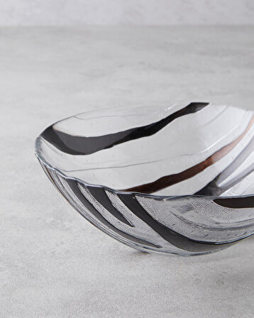 Terra Cam Kase 16 cm Kahverengi-Siyah