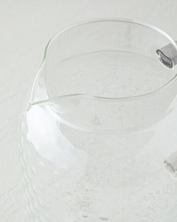 Aven Cam Sürahi 1800 ml Şeffaf