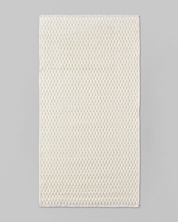 Ales Dokuma Kilim 80x150 cm Ekru