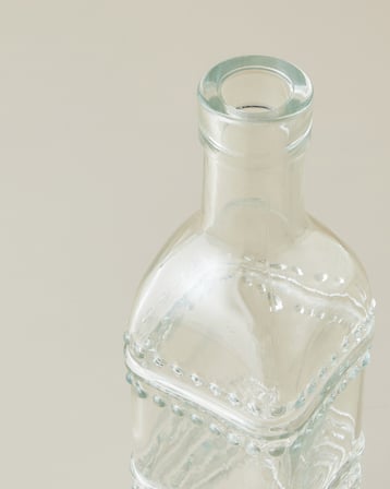 Veira Cam Yağdanlık 500 ml Şeffaf