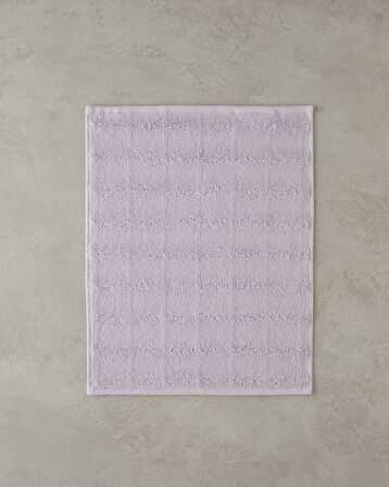 Bubble Pamuk El Havlusu 30x40 cm Lila