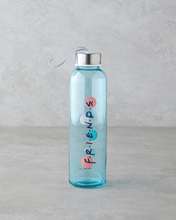 Friends Cam Lisanslı Şişe 500 ml Renkli