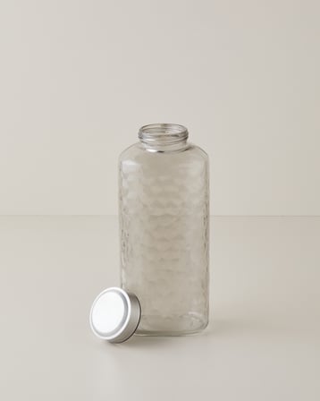 Rova Cam Şişe 1800 ml Antrasit