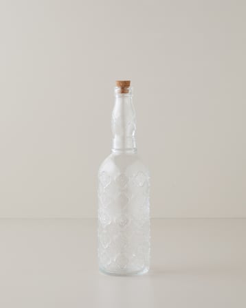 Calith Cam Şişe 720 ml Şeffaf