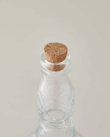 Calith Cam Şişe 720 ml Şeffaf
