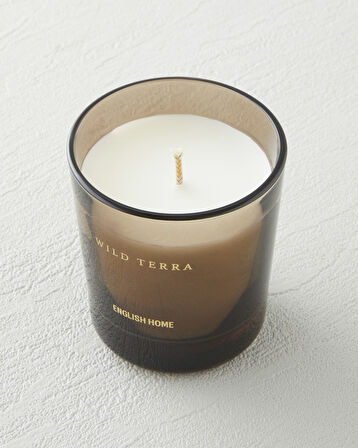 Wild Terra Kokulu Mum 120 gr Şeffaf