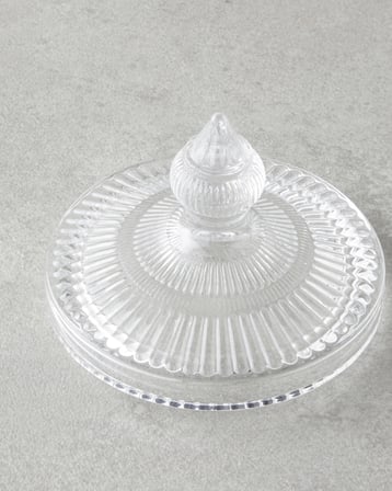 Lucent Cam Şekerlik 145 ml Şeffaf