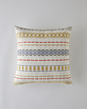 Thano Kırlent Kılıfı 45x45 cm Multicolor