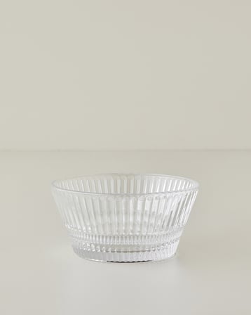 Lucent Cam Çerezlik 11 cm Şeffaf