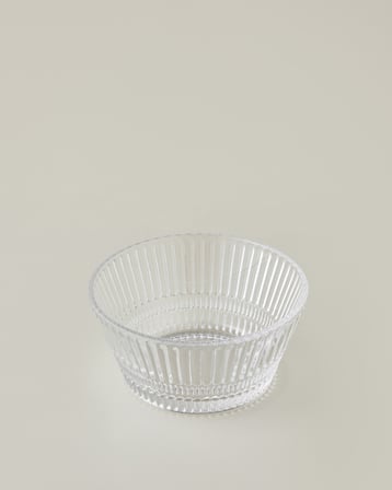 Lucent Cam Çerezlik 11 cm Şeffaf