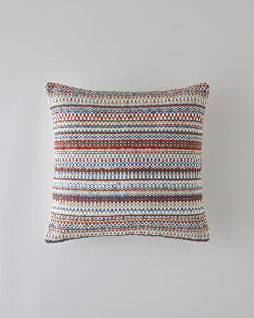 Horizon Kırlent Kılıfı 45x45 cm Renkli