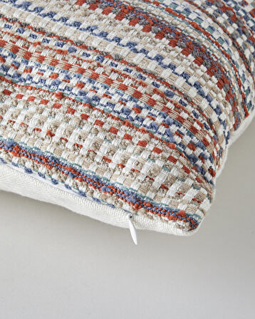 Horizon Kırlent Kılıfı 45x45 cm Renkli