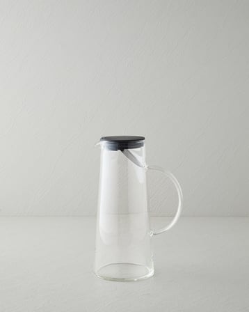 Aelira Borosilikat Sürahi 1300 ml Şeffaf