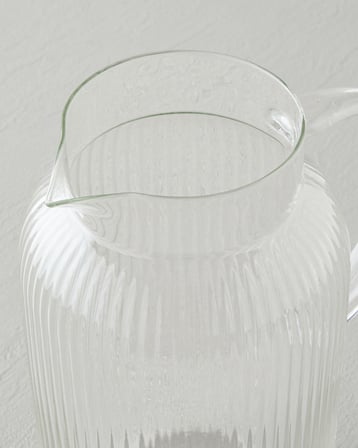 Luceris Borosilikat Sürahi 1800 ml Şeffaf