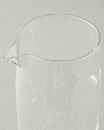 Elvica Borosilikat Sürahi 1500 ml Şeffaf